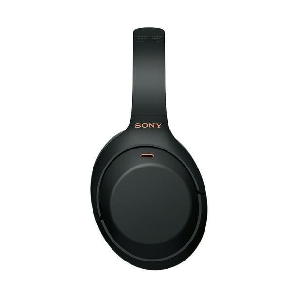 Sony WH1000XM4 Noise-Cancelling Over-the-Ear Wireless Bluetooth