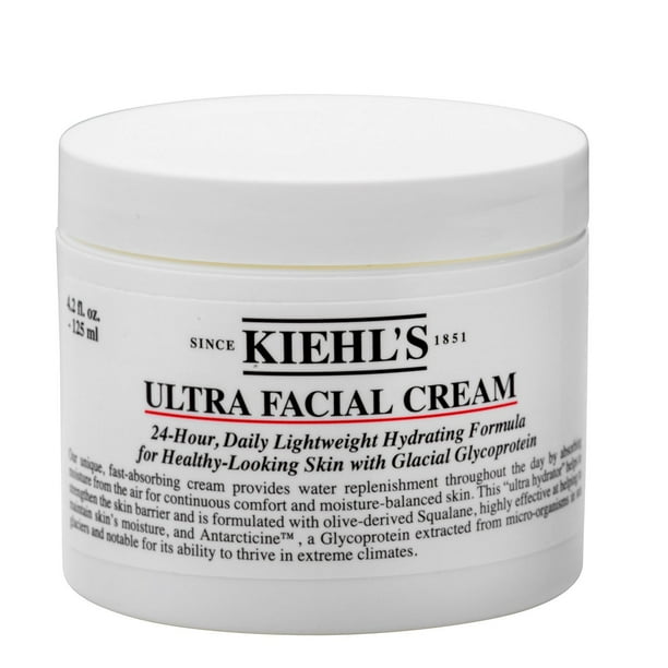 Kiehl's Ultra Facial Cream, 4.2 fl. oz. - Samsclub.com