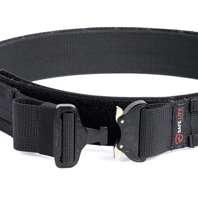 Safe Life Defense - Tactical Belt - Military & Gov't Discounts | GOVX
