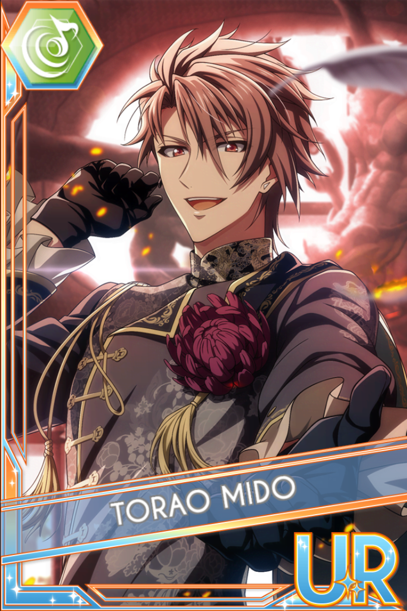 御堂虎於 BW LIVE SHOWDOWN 2022_2 詳細情報｜【非公式】アイド