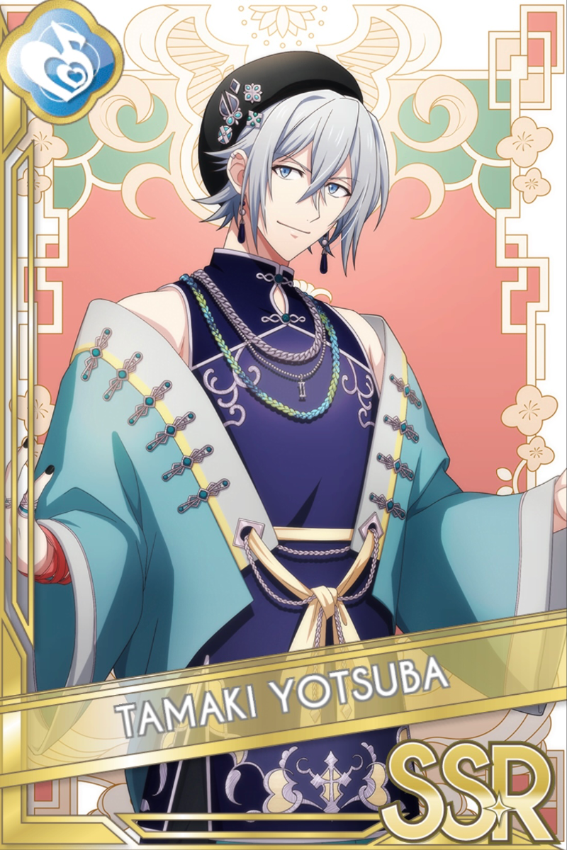 アイナナIDOLiSH7 アイドリッシュセブン リンウイ 四葉環 四葉環 LINK