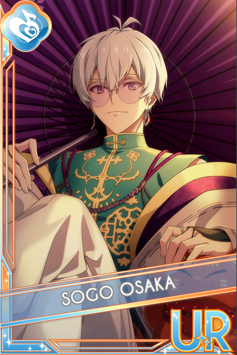 逢坂壮五 LINK RING WIND2 詳細情報｜【非公式】アイドリッシュセブン