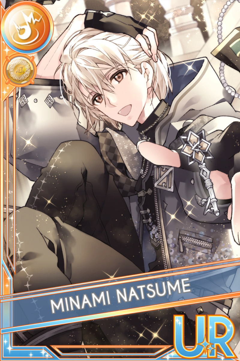 棗巳波 10th Anniversary 詳細情報｜[Non-official] IDOLiSH7 Cards DB