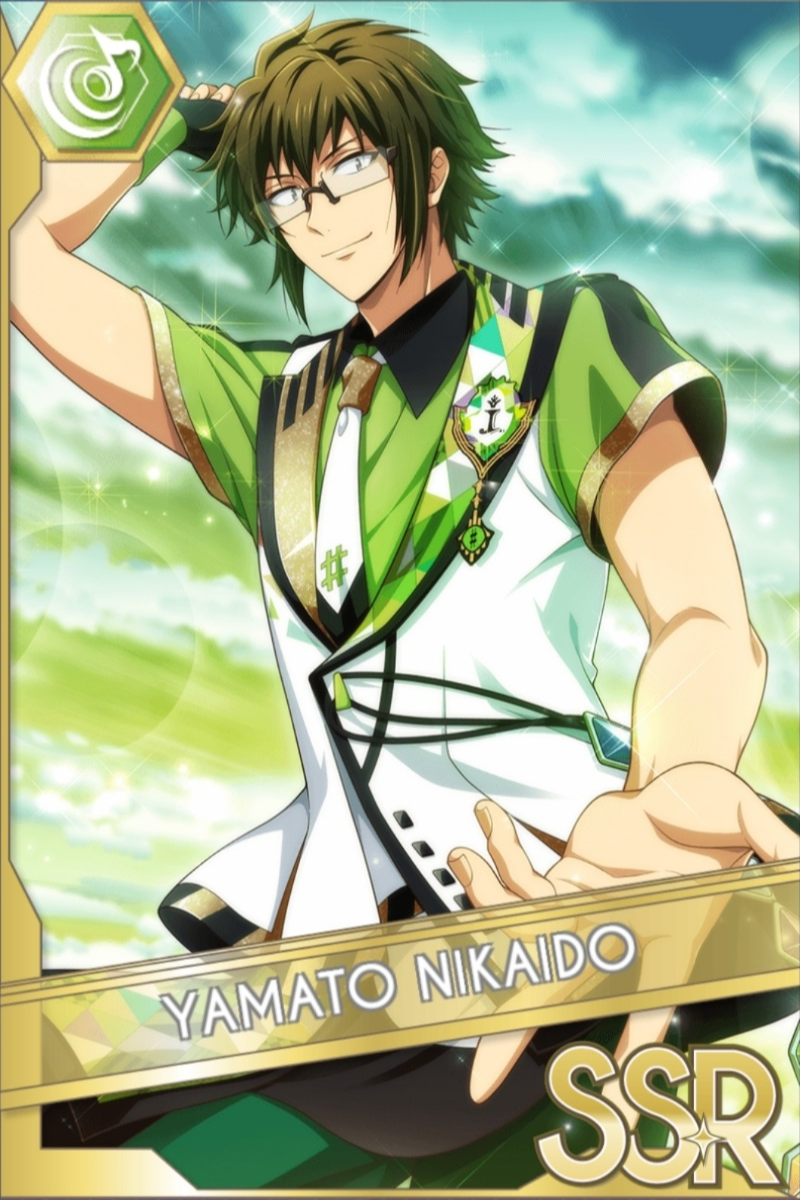 二階堂大和 Road To Infinity 詳細情報｜【非公式】アイドリッシュ