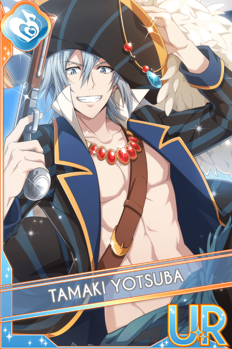 アイナナIDOLiSH7 アイドリッシュセブン リンウイ 四葉環 アイナナ