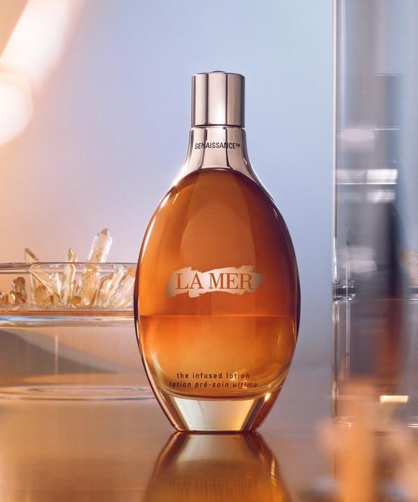 LA MER The Infused Lotion 乳液 ザ・インフューズド ローション | ラ