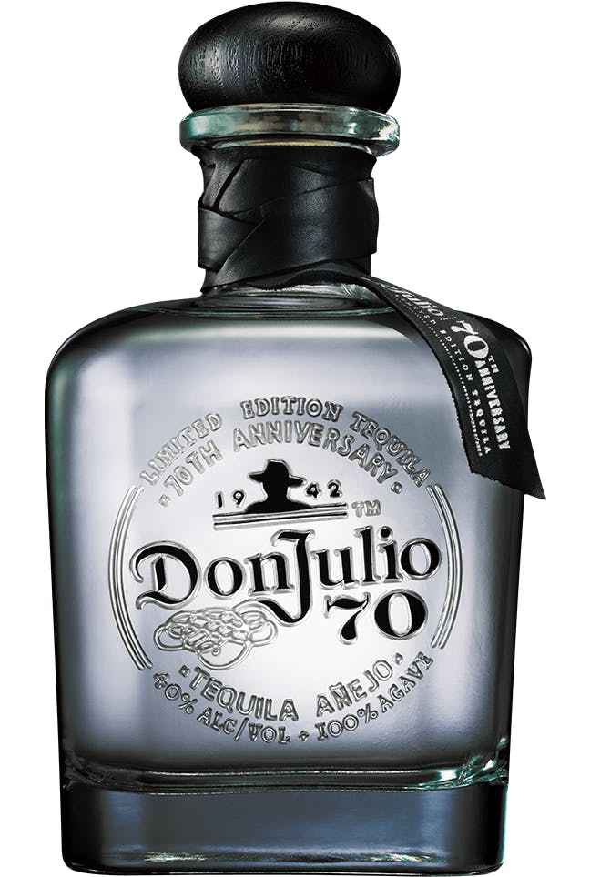 限定ボトル DonJulio 70 Cristalino テキーラ 750ml 【公式通販】