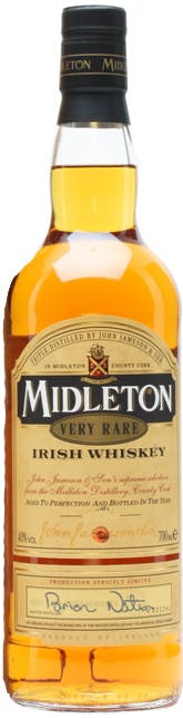 Midleton Very Rare Irish Whiskey 700ml - The Wine Guy