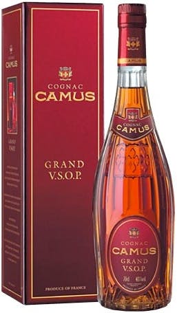 Camus VSOP Cognac 750ml - Liquors Inc.
