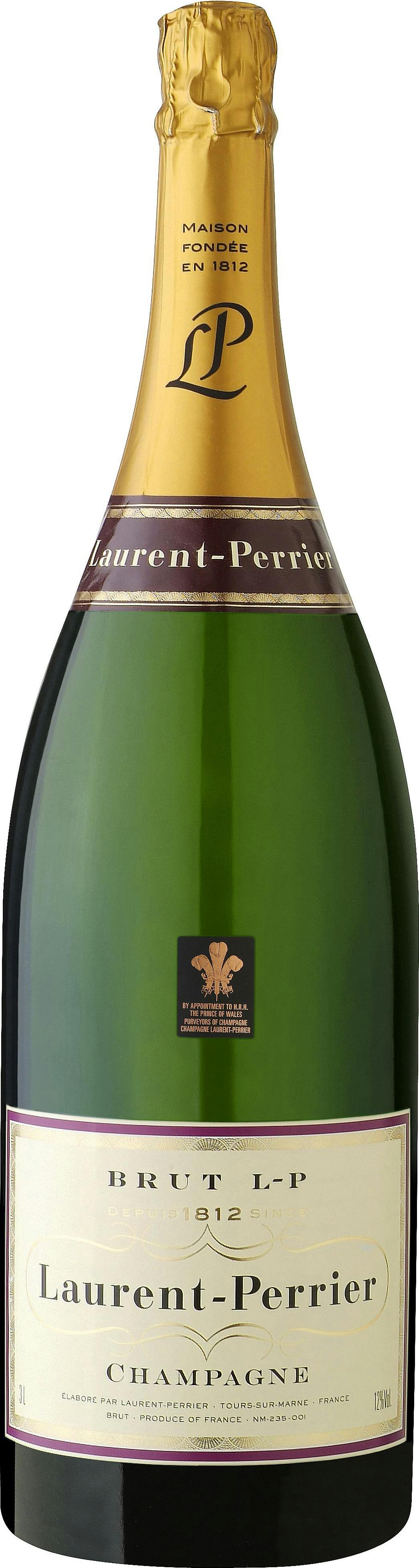 Laurent-Perrier Laurent-Perrier Brut 750ml - Argonaut Wine & Liquor