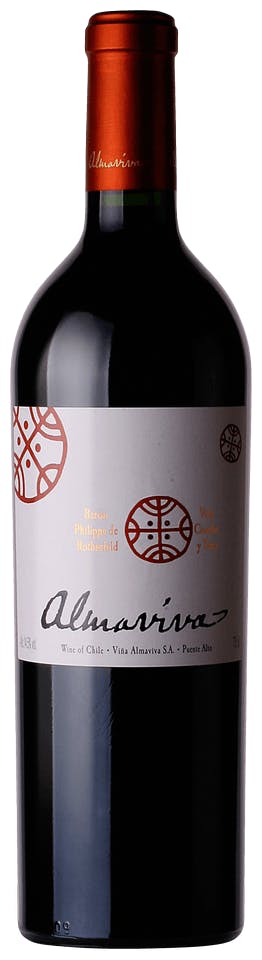 Almaviva Almaviva 2021 750ml - Station Plaza Wine