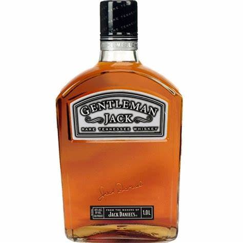 Jack Daniel's Gentleman Jack 1L - Allendale Wine Shoppe