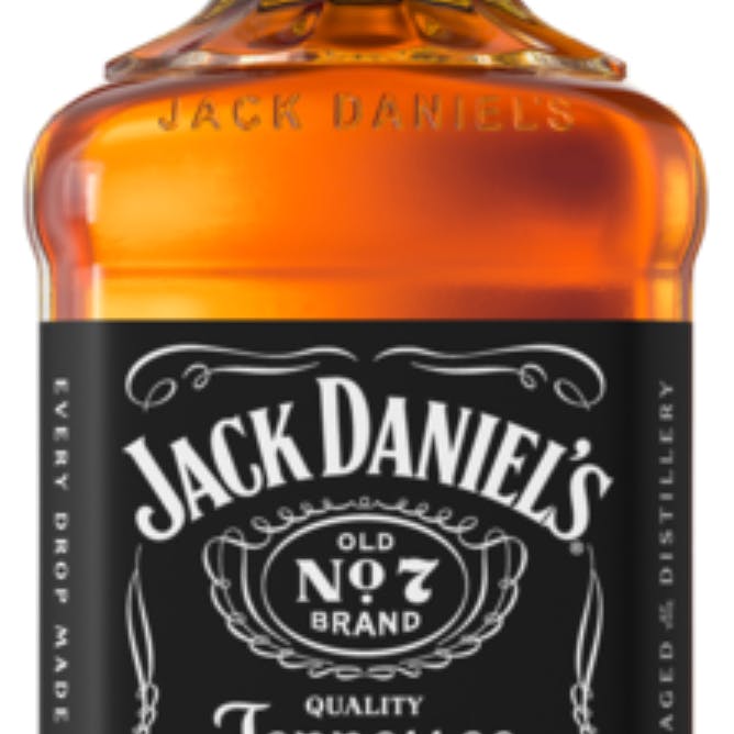 Jack Daniel's Black Label Old No. 7 1L - Station Plaza Wine