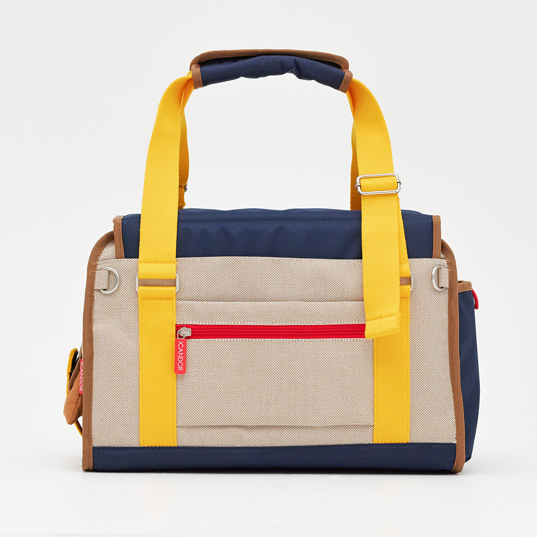 iBag_Sassy Cream – iCANDOR