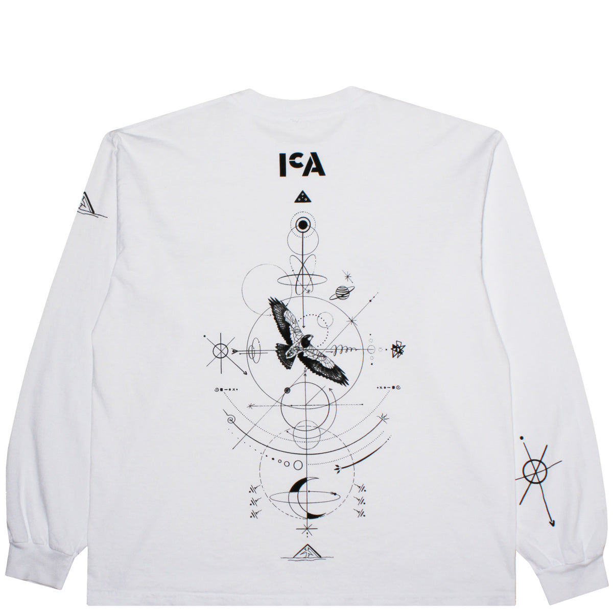 Dr. Woo x ICA Long Sleeve Tee – ICA Retail Store