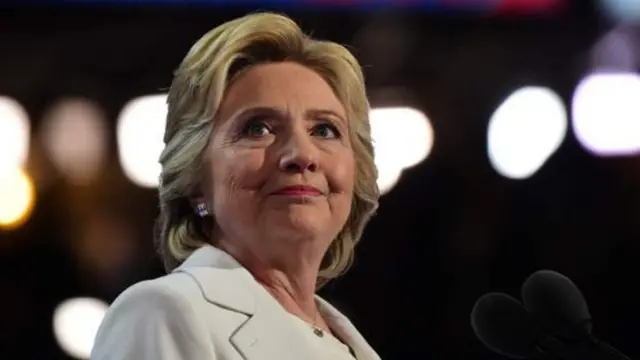 米大統領選2016】クリントン氏、民主党指名を受諾 「一緒の方が強い