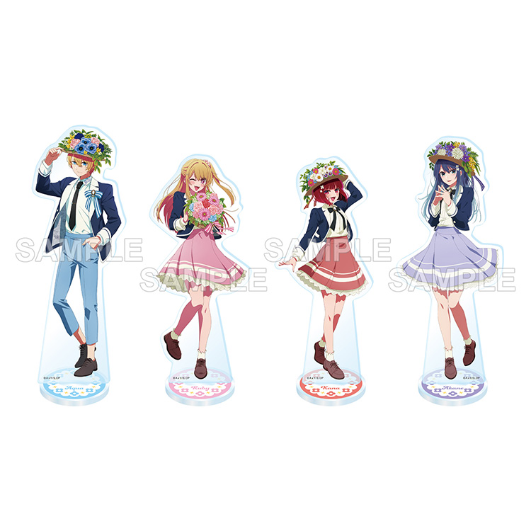 TVアニメ【推しの子】東京ブレイド編放送記念ミュージアム in