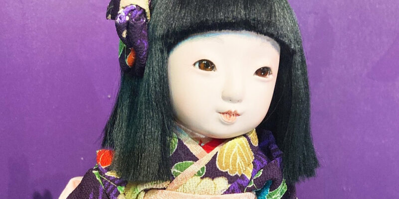 TOP - 松乾齋東光 市松人形工房