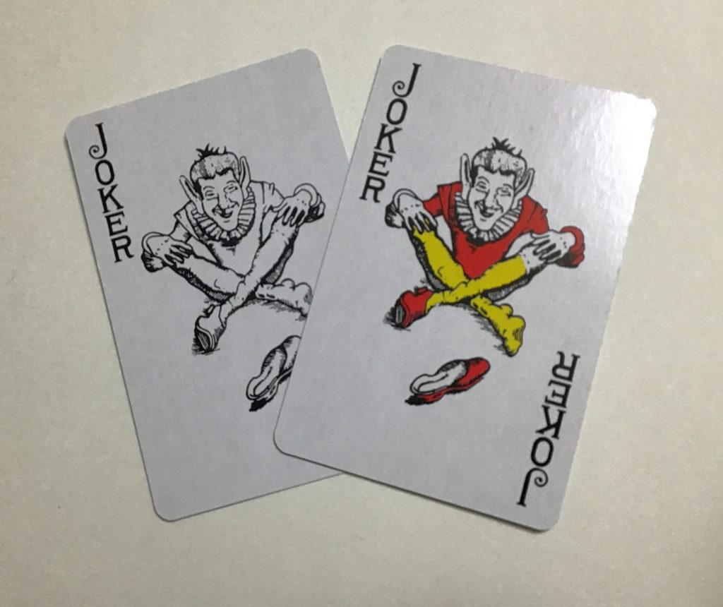 唐詩のトランプ 2枚のジョーカー付き 【公式通販】