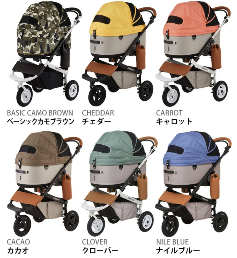 Mercedes-Benz × AIRBUGGY(エアバギー) DOME3を購入しました | 愛犬