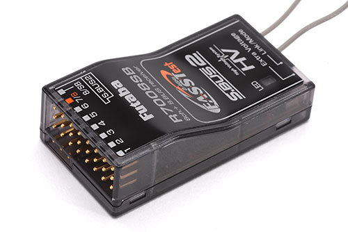 Futaba R7008SB 8ch S.BUS受信機 HV対応 Futaba R7008SB Receiver - S