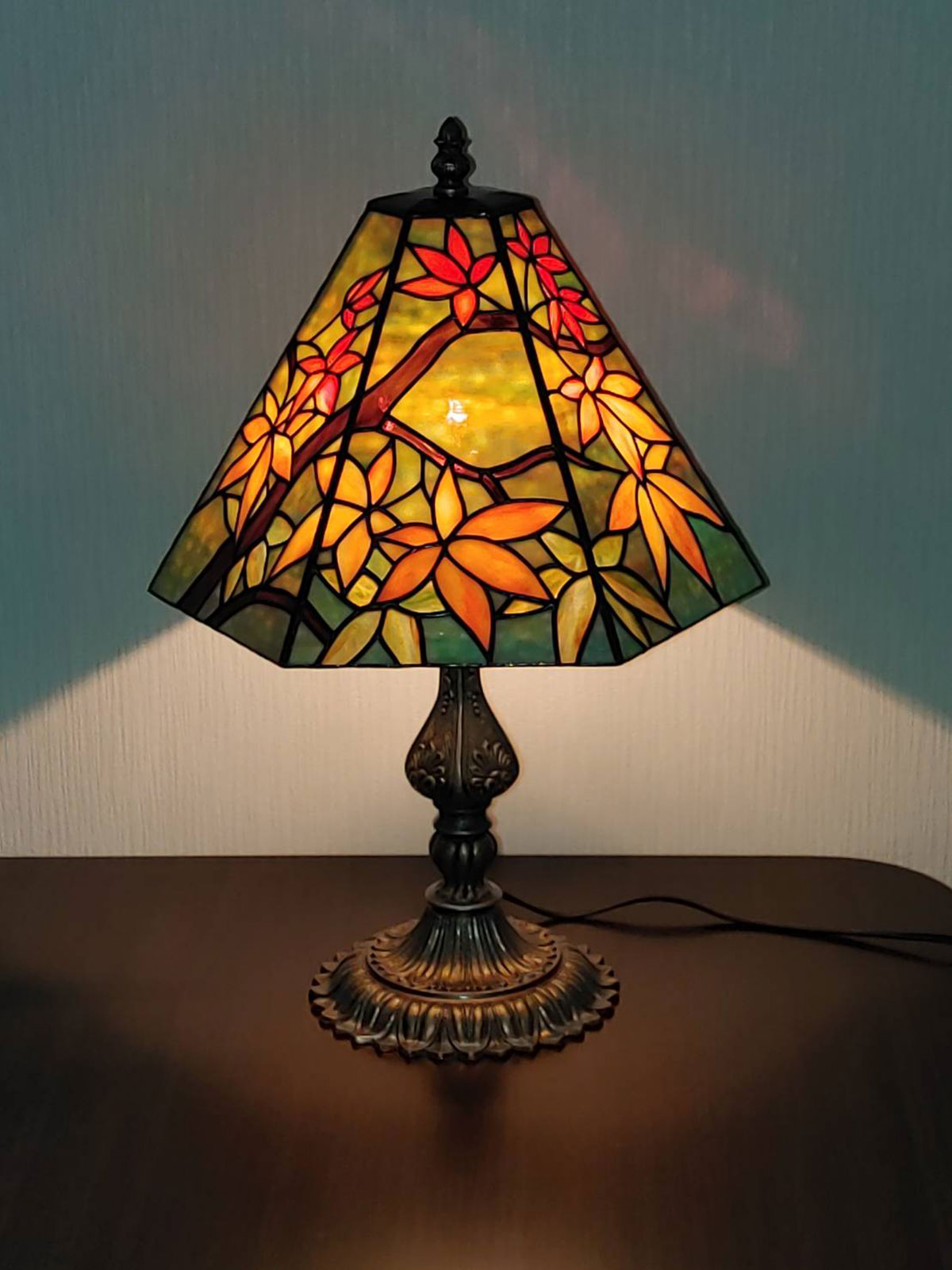 第20回びぃどろの会ステンドグラス展 | イベントミツケタ