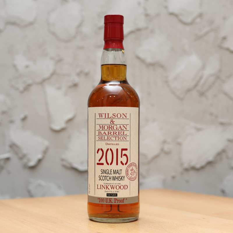 Ukrainian Whisky Connoisseurs Club's Choice Secret Orkney 15 y.o.