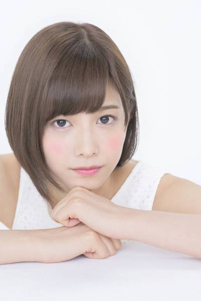 欅坂46 渡邉理佐 欅宣言 JUNE 直筆 B 生写真