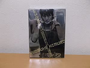 氷室京介 COUNTDOWN LIVE CROSSOVER 12-13」 DVD 氷室京介「COUNTDOWN