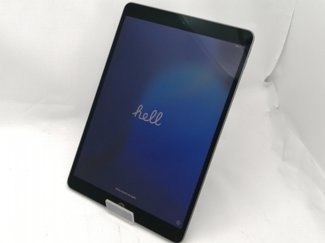 iPad Air3 (第3世代) iPad air3 64GB スペースグレイ Wi-Fi 64GB