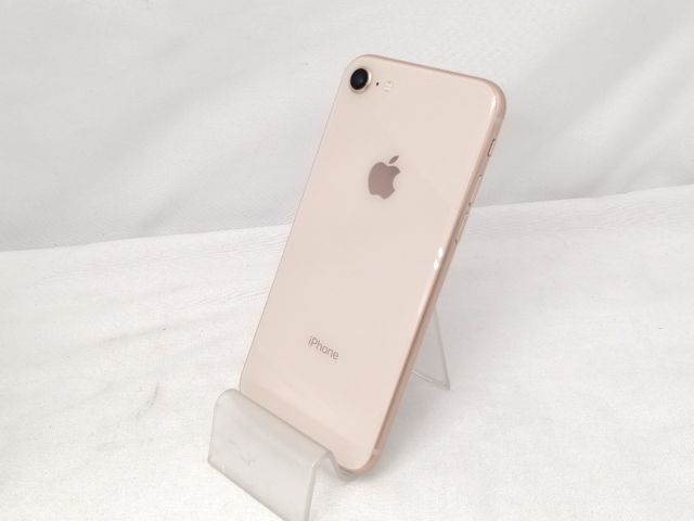 SIMロック無し✨Apple iPhone 8 64GB ゴールド 本体 Apple iPhone 8