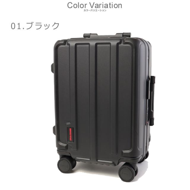 ブリーフィング キャリーケース ユニセックス H-35 HD PLUS ブラック