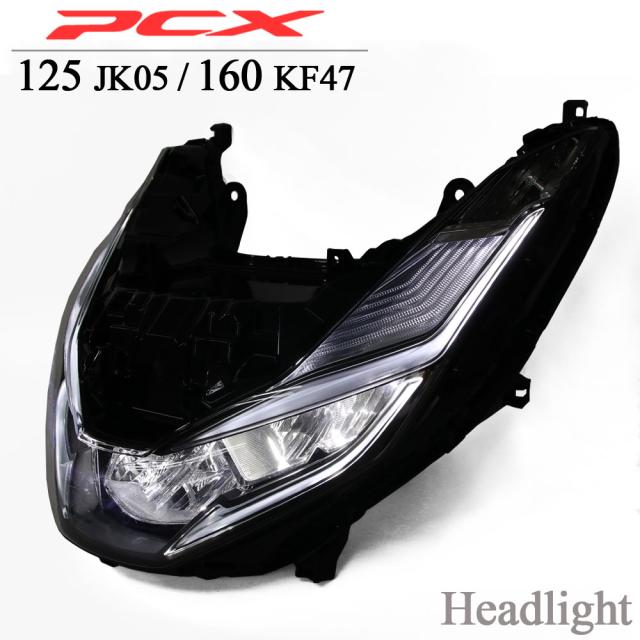 PCX125 JF81 HONDA ホンダ 純正ヘッドライト LED PCX125 PCX150 JF81