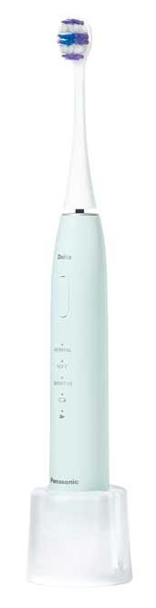 Panasonic パナソニック EW-DA18-G(ミントグリーン) 音波振動ハブラシ