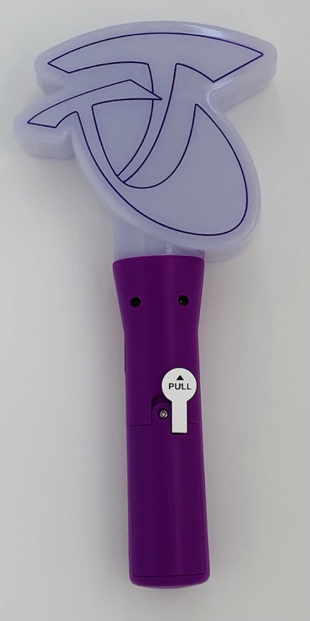 トラビスジャパン ペンライト 2本セット Travis Japan トラビス