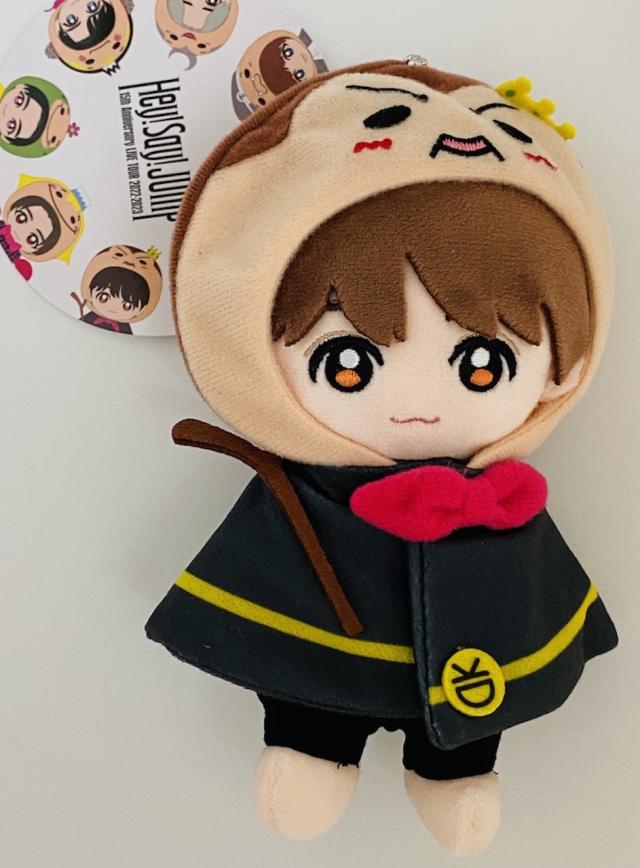 Hey!Say!JUMP ぬいぐるみ8個セット