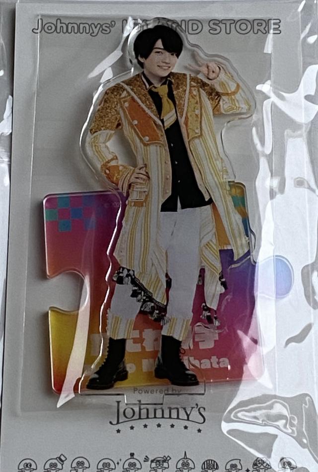 なにわ男子 西畑大吾 アクリルスタンド 第1弾～ 第4弾 アクスタ