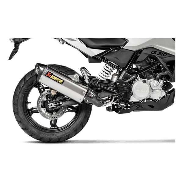 AKRAPOVIC (アクラポビッチ) オプショナル ヒートシールド カーボン
