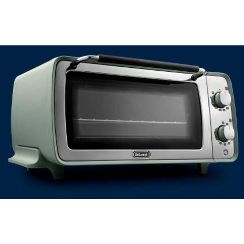 デロンギ オーブントースター グリーン DeLonghi ディスティンタ