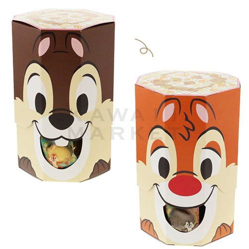 ディズニー ストア ピンバッジ チップ デール クッキー 2011年