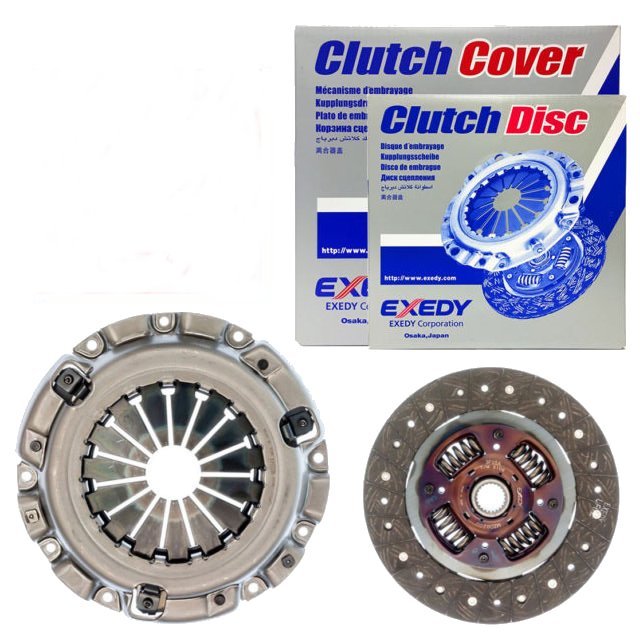 クラッチディスク クラッチカバー 2点セット カローラ スプリンター
