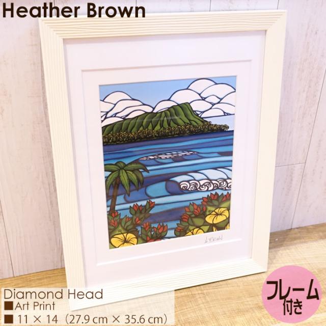Heather Brown ヘザー・ブラウン Lahaina Shores ヘザー ブラウン