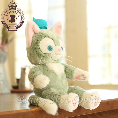 ディズニー ダッフィー ぬいぐるみ 特大Lサイズ Sサイズ ジェラトーニ