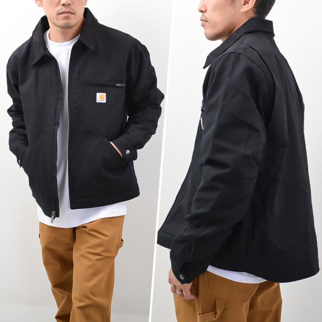 Carhartt カーハート デトロイトジャケット メンズ アウター 秋冬
