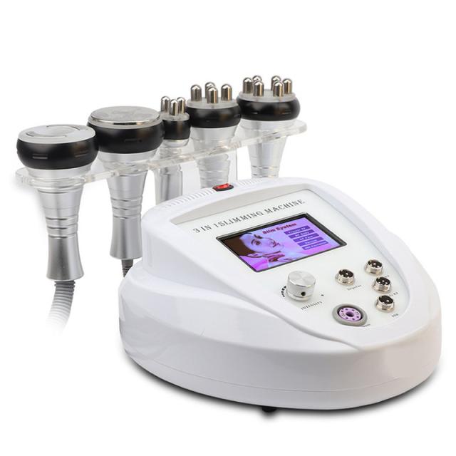 エステサロン痩身 業務用レベル キャビテーション 30〜40kラジオ波