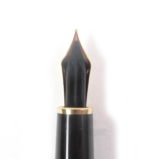 極美品□MONTBLANC モンブラン ペン先14K Fニブ マイ