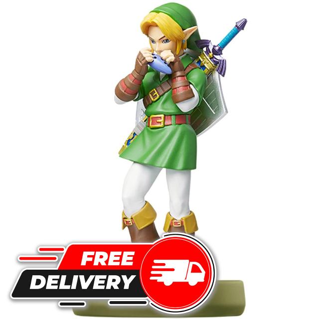 ゼルダの伝説 amiibo リンク ゼルダ 8個セット Amazon.co.jp: 【Amazon