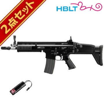 東京マルイ エアガン まとめ売り SCAR-L CQC他 4個セット 東京マルイ