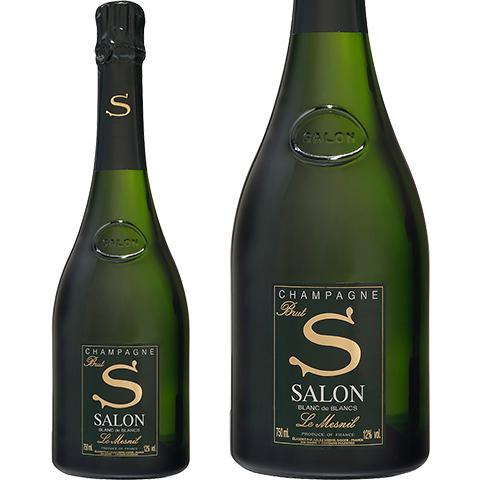サロン ブラン ド ブラン 2007 箱無し シャンパーニュ】サロン ブラン