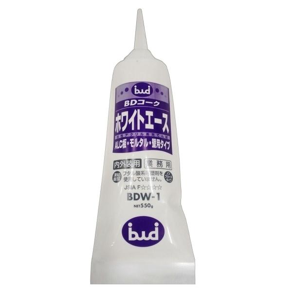 コーキング BDコーク ホワイトエース 550g ×10本 ボンド商事